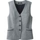 セロリー Selery ベスト グレー ５号 S-04459（直送品）