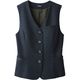 セロリー Selery ベスト ネイビー ９号 S-04461（直送品）