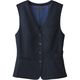 セロリー Selery ベスト ネイビー １７号 S-04471（直送品）