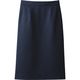 セロリー Selery スカート ネイビー ２３号 S-12031（直送品）