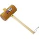 浅香工業 金象 木槌 90mm #112064 1本