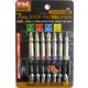三共コーポレーション TRAD 7P両頭ビットセット TCB-785 #820215 1セット（直送品）