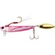 ジャクソン 飛び過ぎダニエルブレード 10g ZGP ゼブラグローピンク JS-4252193 1本（直送品）