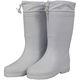 カルエアーブーツ　白　L ＃9630-白-L 1個 福徳産業（直送品）