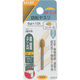 イチネンアクセス RELIEF 回転ヤスリ カッター目 φ3mm軸 6φ×10t (HSS+TIN 28378 1個 859-2673（直送品）
