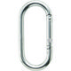 スリーエッチ HHH カラビナ O型ステンレス環無し K-21 1個 808-7041