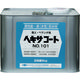 ニッペホームプロダクツ ニッぺ ヘキサコート NO.101 9kg グレー HXP001ー9 4976124825026 1缶（直送品）