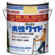 ニッぺ 水性フレッシュワイド 1.6L カナリアイエロー HTA174ー1.6 4976124032356 1缶(1600mL)（直送品）