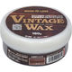 ニッペホームプロダクツ ニッぺ ビンテージワックス 160g チーク 685J002ー160 4976124515811 1個（直送品）
