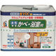 ニッペホームプロダクツ ニッぺ 水性エコファミリー 7L ホワイト HUM101ー7 4976124050176 1缶 859-9004（直送品）