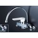 KVK KV MSK110KZRG 寒スワンパイプ シングル混合栓 1個（直送品）