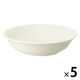 【まとめ買いセット】無印良品 磁器ベージュ鉢・小 約直径15×高さ3.5cm 5個 良品計画