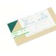 光 アクリル 緑 2×180×320mm A695ー2SS 1枚（直送品）