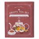生活の木 おいしいハーブティー フルーツティーセット Ru 1個 株式会社生活の木