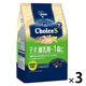 ファーストチョイス ChoiceS 子犬離乳期～1歳に チキン 1.2kg（600g×2袋）3袋 アースペット ドッグフード