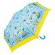スケーター 子ども用折りたたみ傘 ポケモンSea UBOT1 1セット(6本)