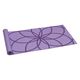カワセ プリントヨガマット 6mm パープル IMC-165PP 1個