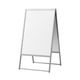 アズワン 屋外A型 ポスタースタンド 両面 A1 SV 63-5726-37 1台（直送品）