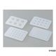 サンプラテック iPーTECウェルプレートカバー 12ウェル用(10枚入) 28491 1組(10枚) 64-3695-75（直送品）