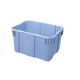 積水テクノ成型 セキスイコンテナ Aー90 ブルー CA90EB 1個