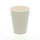 スマイル 紙コップ モデレカップ 13オンス(340ml) グレー 004539093 1袋(50枚)