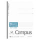 コクヨ スマートキャンパス 単冊A罫 グレー ノ-GS3CWAT-M 1冊