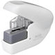プラス ペーパークリンチミニ ホワイト SL-104NB 1個