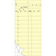 きんだい お会計票 YC (2枚複写) 004470264 1冊(50組)