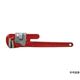 イチネンTASCO パイプレンチ TA751RC-200 1個 64-0821-38（直送品）