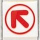 光 サインプレート 斜め方向指示 UP333-2 1セット(5枚) 344-7542（直送品）