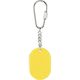 光 キーホルダー レモンイエロー KY317-3 1セット(10個) 352-7519（直送品）