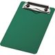 光 クリップボード 用箋挟み 緑 Y-84-4 1セット(5個) 562-7225（直送品）