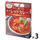 タイの台所 タイで食べたタイレッドカレー 1人前・200g 1セット（1個×3）アライドコーポレーション レトルト