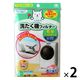洗たく機フィルター 乾燥フィルター用 1セット（6枚入×2個） 東洋アルミエコープロダクツ