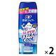バブ 爽快シャワー スーパーエクストラクール シャワーで流すボディジェル アイスミントの香り 210g 2個 花王