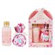 【ギフト】 入浴剤 サクラCA バスセットボックス テマリザクラ セット（ミルキーバブルバス100mL＋バスボム75g＋バススポンジ）