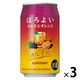 チューハイ　ほろよい　カシスとオレンジ　(カシスオレンジ)　350ml×3本　缶チューハイ