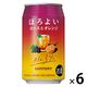 チューハイ　ほろよい　カシスとオレンジ　(カシスオレンジ)　350ml×6本　缶チューハイ　サワー