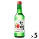 眞露 チャミスル グレープフルーツ 13度 360ml 1セット（5本）  真露　ジンロ