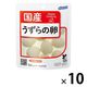 はごろもフーズ 国産 うずらの卵 パウチ 8個入 1セット（10袋）HomeCooking（ホームクッキング）