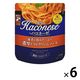 ハコネーゼ 海老の旨みたっぷり濃厚トマトクリームソース 110g 1セット（6個）創味食品 パスタソース
