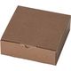 ヘッズ 無地ブラウンギフトボックス-17 MBR-GB17 1パック(10枚)