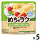 ニップン めちゃラク レンジでクレープミックス 70g 1セット（1袋×5）