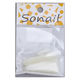SONAIL ナチュラルラウンドチップ #6 FY000004 113794 1点（直送品）