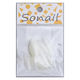 SONAIL ナチュラルラウンドチップ #8 FY000005 113795 1点（直送品）