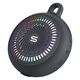 SOUL ポータブルワイヤレススピーカー SーSTORM JOY BLACK 5W 防水 LED SS89BK 1本