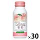 JAフーズおおいた つぶらなモモ 190g ボトル缶 1箱（30缶入）