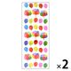奥山商会 オーロラシール 風船 EA082 1セット(1枚×2)