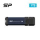 シリコンパワー 外付けポータブルSSD(スティック型) MS60 1TB SP001TBUF3S60V1B 1個
