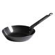 ベストコ 共柄 純鉄 フライパン 18cm IH対応 プロスタッフ ND-2002 1個